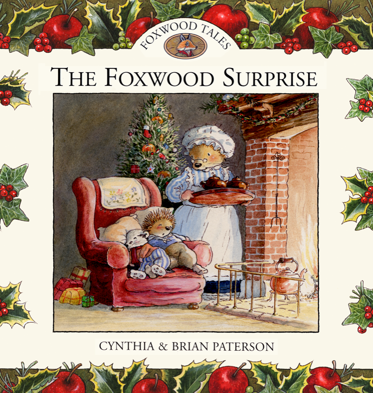 The Foxwood Surprise 英語絵本 - 本